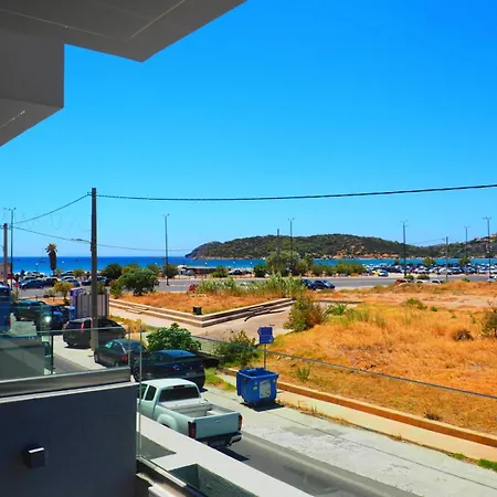 Golden Apartment Anavyssos