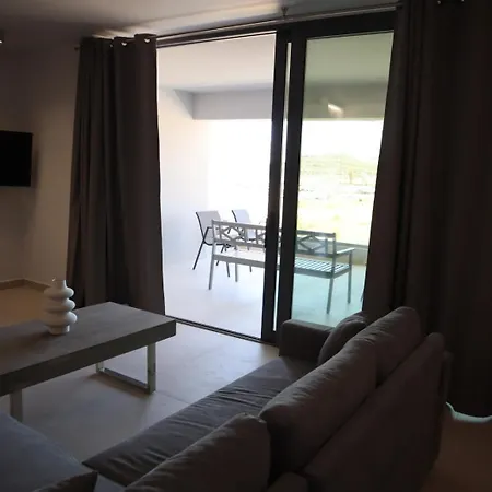 Golden Apartment