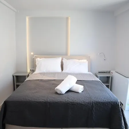 Golden Apartment